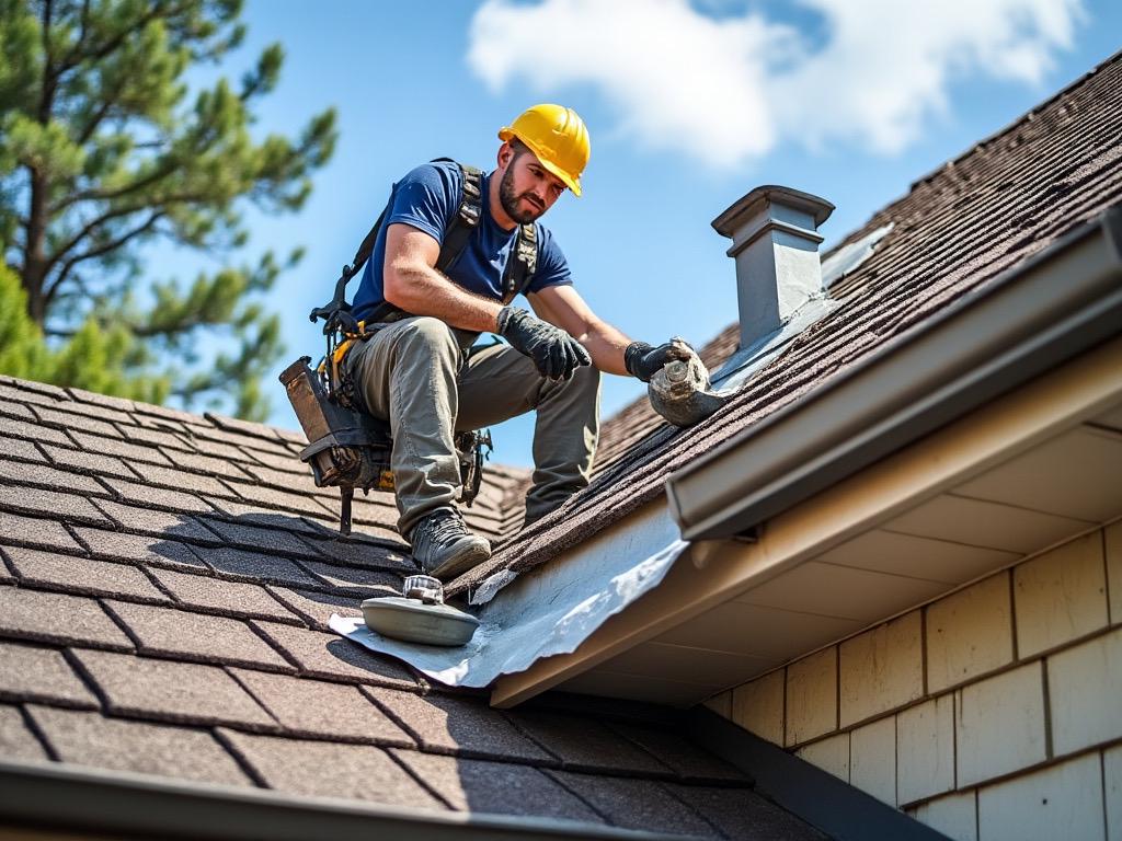 Reliable Chimney Flashing Repair in Brookhaven, PA